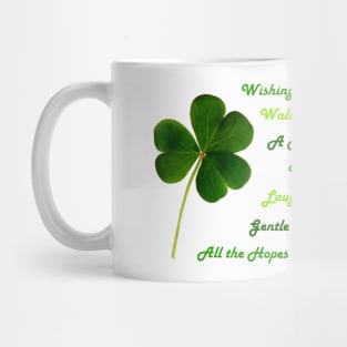 The Luck o' the Irish Mug